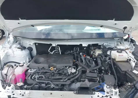 2023 Toyota Sienna Xse z USA, uszkodzony, nr VIN 5TDXRKEC5PS170140